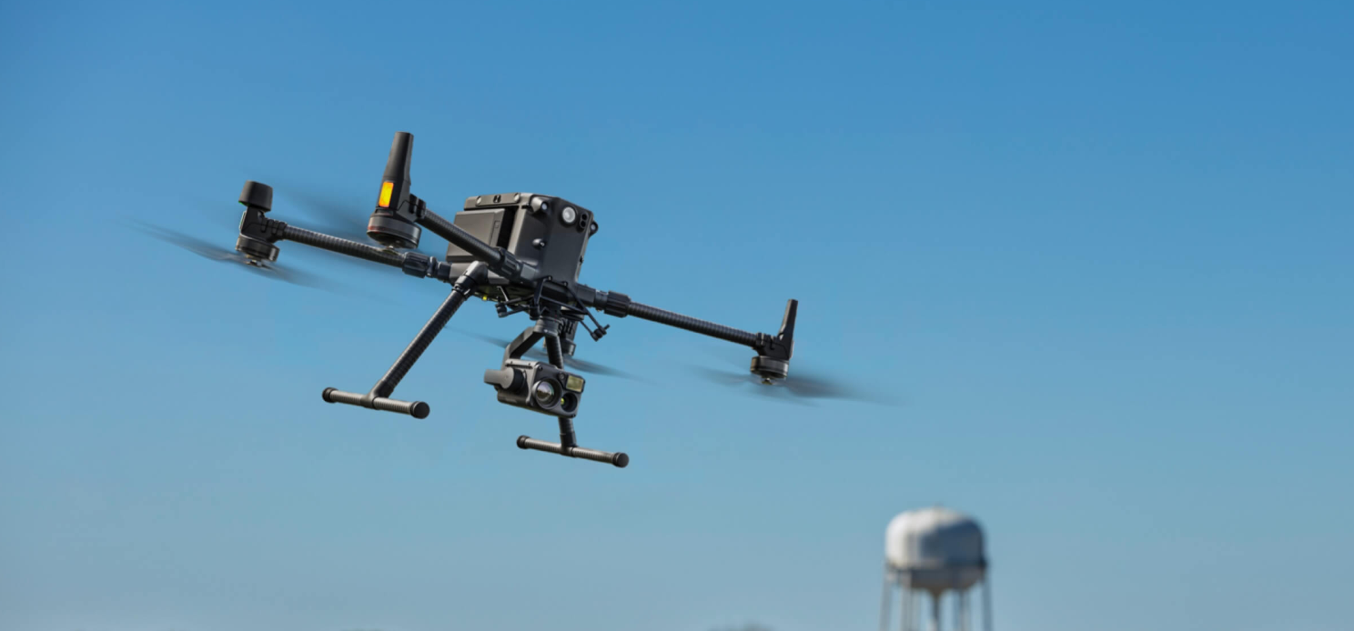 清流激光可见光齐上阵！ 大疆行业应用发布 DJI L1 和 DJI P1 全新无人机负载